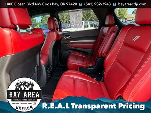 Used 2020 Dodge Durango R/T w/ Blacktop Package AWD/4WD image 17