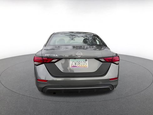 Used 2025 Nissan Sentra SV image 12