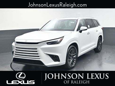 New 2026 Lexus TX 350 AWD image 5