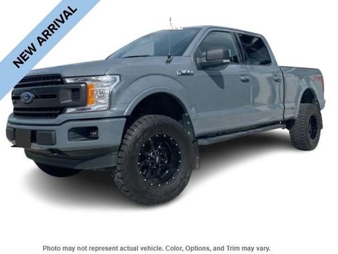 Used 2019 Ford F150 XLT w/ Equipment Group 302A Luxury AWD/4WD image 1