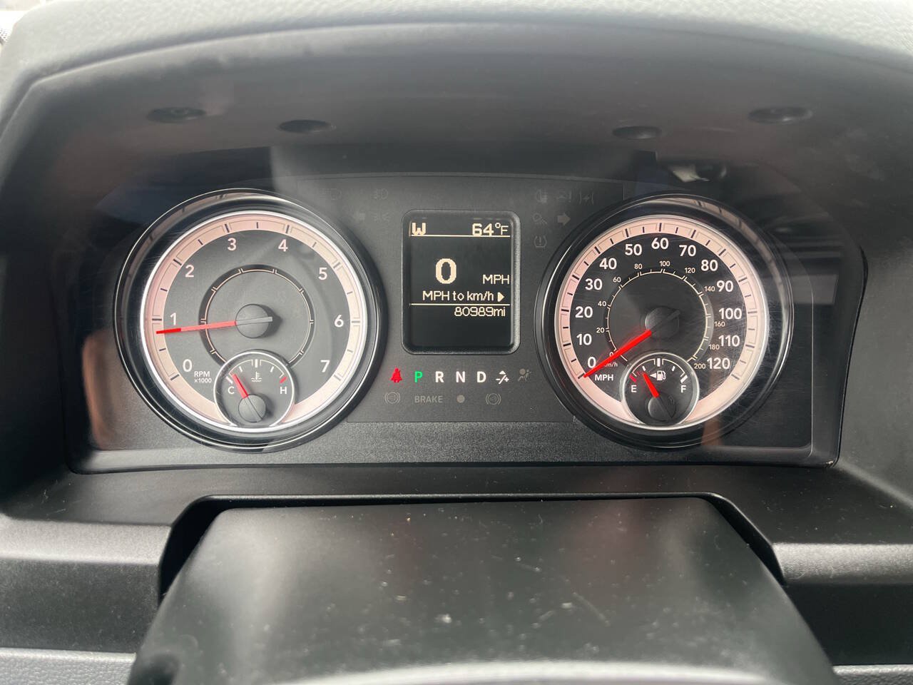 Used 2019 RAM 1500 Express w/ Express Value Package AWD/4WD image 22