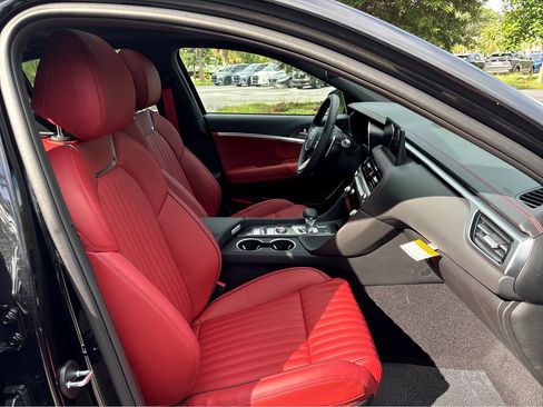 New 2026 Genesis G70 3.3T Sport Prestige image 17