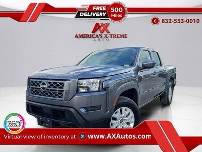 Used 2023 Nissan Frontier SV w/ Technology Package