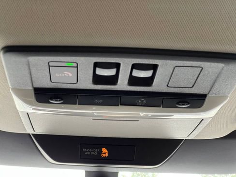 Used 2022 Nissan Pathfinder SV w/ SV Premium Package FWD image 25