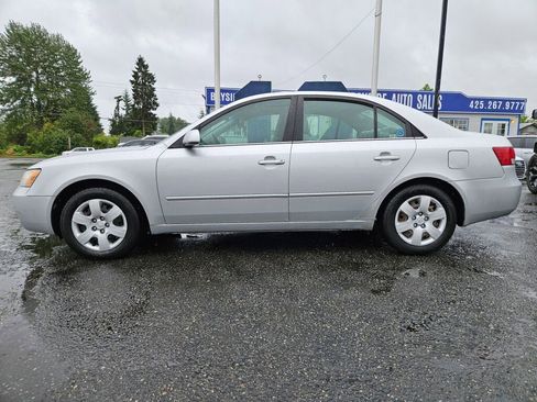 Used 2008 Hyundai Sonata GLS image 2
