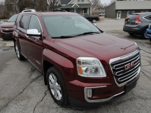 Used 2017 GMC Terrain SLT w/ Driver Alert Package I image 8