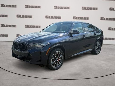 New 2027 BMW X6 xDrive40i AWD/4WD image 1