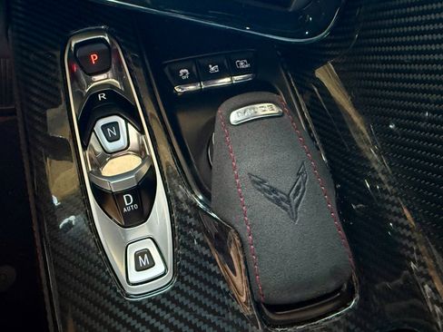 Used 2024 Chevrolet Corvette Z06 w/ Stealth Interior Trim Package image 44