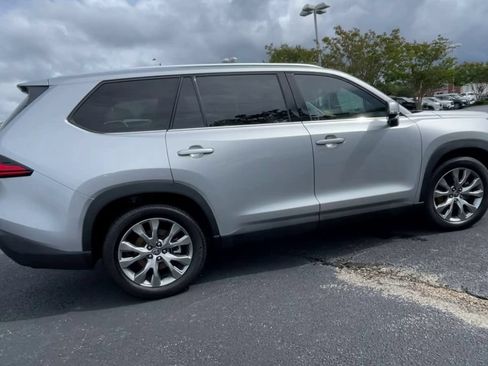 Used 2024 Toyota Grand Highlander FWD image 9