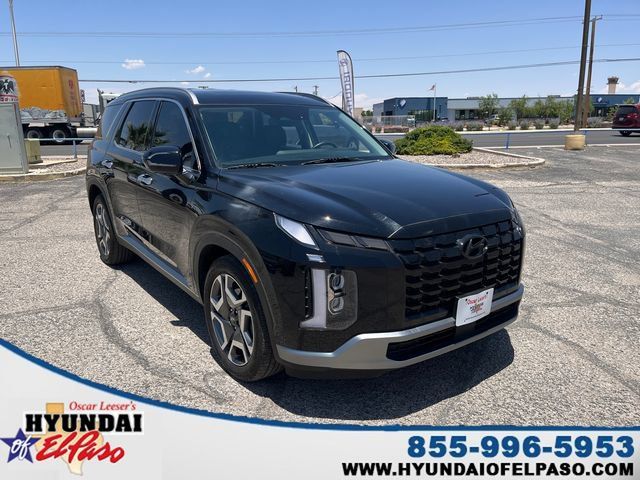 Certified 2025 Hyundai Palisade SEL FWD image 1