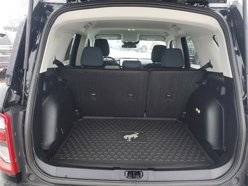 Used 2025 Ford Bronco Sport Heritage image 9