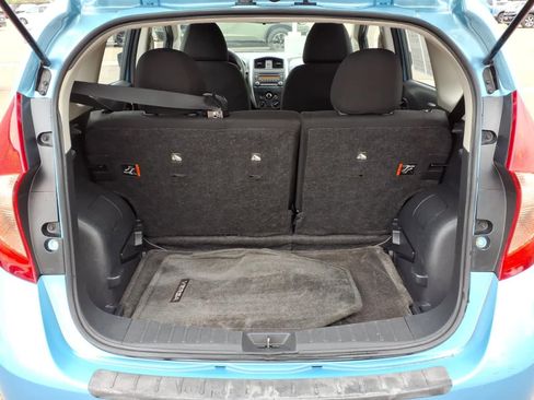 Used 2015 Nissan Versa Note S Plus FWD image 6