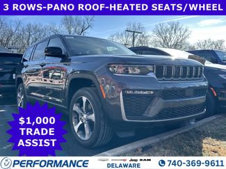 New 2026 Jeep Grand Cherokee L Limited video 1