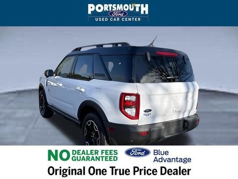 Used 2025 Ford Bronco Sport Outer Banks w/ Outer Banks Tech Package+ image 31