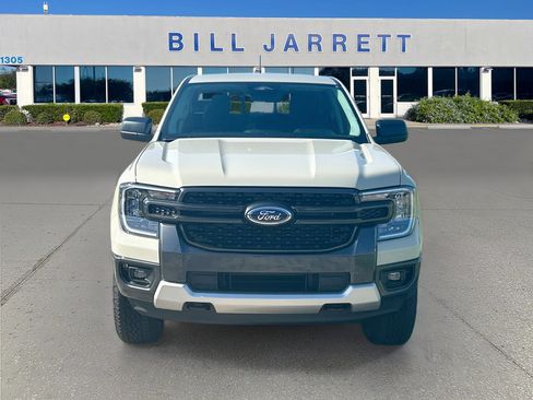 New 2026 Ford Ranger XLT w/ Equipment Group 301A High AWD/4WD image 2