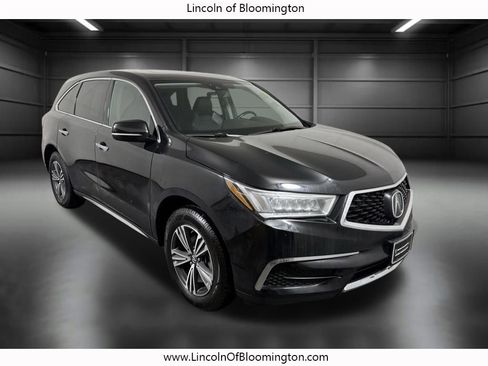 Used 2018 Acura MDX SH-AWD image 9