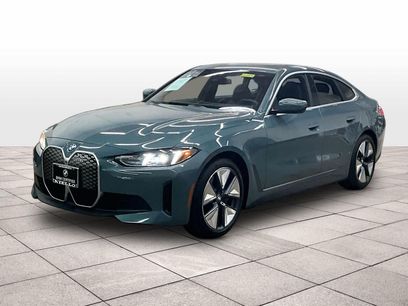 Used 2025 BMW i4 eDrive40 w/ Premium Package