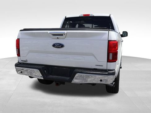 Used 2020 Ford F150 Lariat w/ Equipment Group 502A Luxury AWD/4WD image 18