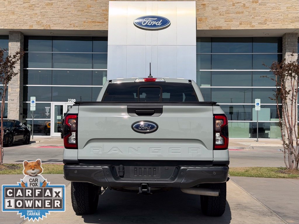 Used 2024 Ford Ranger XLT w/ Trailer Tow Package RWD image 23