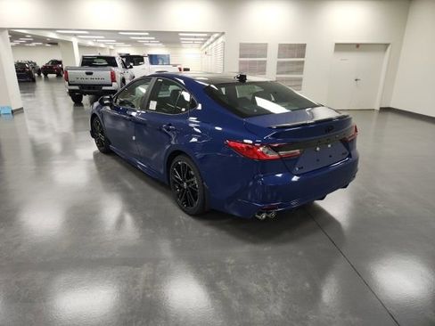 New 2026 Toyota Camry XSE image 4