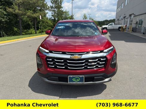Certified 2026 Chevrolet Equinox LT AWD/4WD image 2