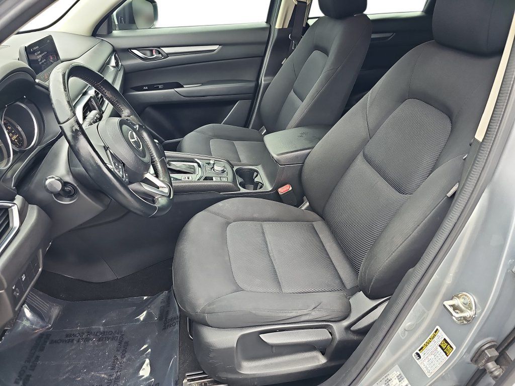 Used 2019 MAZDA CX-5 Sport FWD image 15