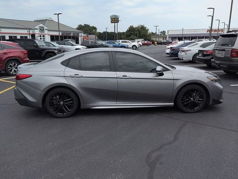 Certified 2025 Toyota Camry SE w/ Convenience Package FWD image 8