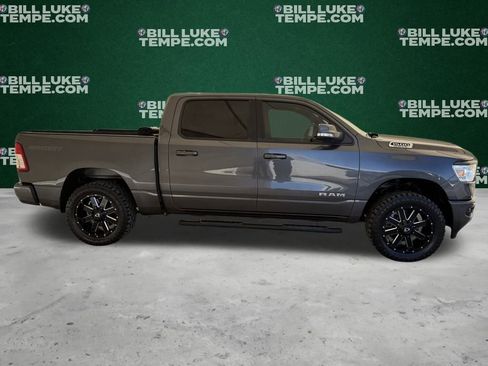 Used 2022 RAM 1500 Big Horn image 4