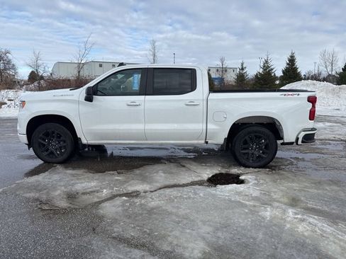 Certified 2025 Chevrolet Silverado 1500 RST w/ All Star Edition Plus image 8