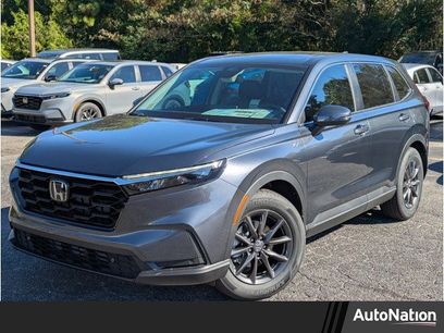 New 2026 Honda CR-V EX-L