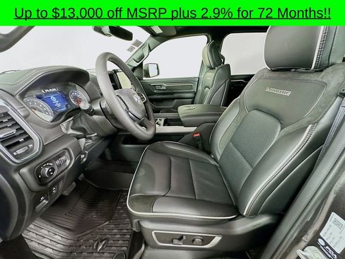 New 2026 RAM 1500 Laramie image 25
