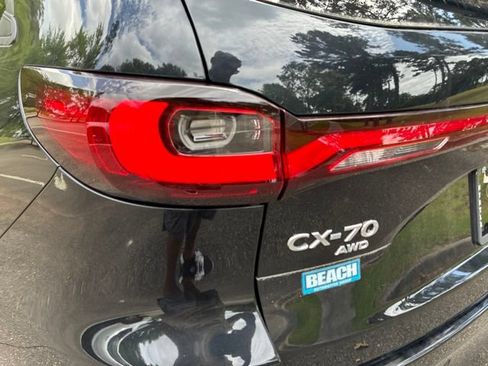 Certified 2025 MAZDA CX-70 Plug-In Hybrid w/ Premium Plus AWD/4WD image 13