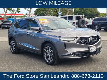 Used 2023 Acura MDX SH-AWD w/ Technology Package