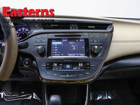 Used 2017 Toyota Avalon Limited w/ All Weather Liner Package FWD image 12