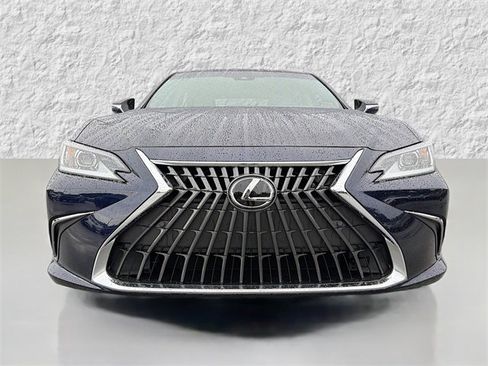 New 2025 Lexus ES 350 w/ Premium Package image 8