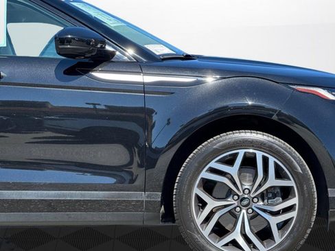 Certified 2023 Land Rover Range Rover Evoque SE AWD/4WD image 35
