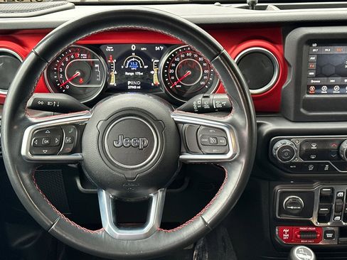 Used 2020 Jeep Wrangler Unlimited Rubicon image 14