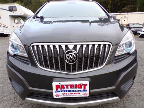 Used 2016 Buick Encore AWD image 2