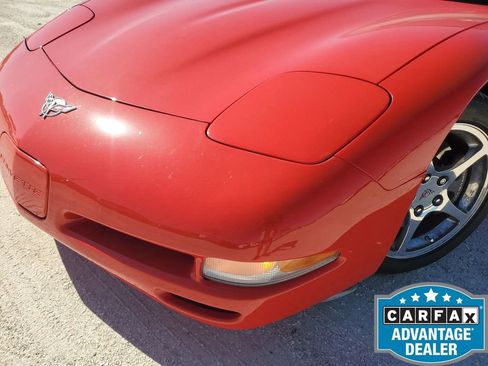 Used 2003 Chevrolet Corvette Convertible w/ Preferred Equipment Group1 image 17