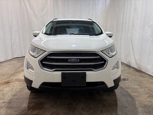 Used 2019 Ford EcoSport SE w/ SE Convenience Package image 4