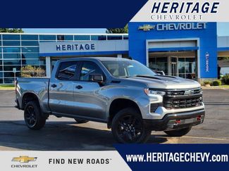 New 2026 Chevrolet Silverado 1500 LT Trail Boss w/ LPO, Dark Essentials Package AWD/4WD video 1