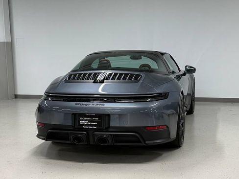 Certified 2026 Porsche 911 Targa 4 GTS AWD/4WD image 8