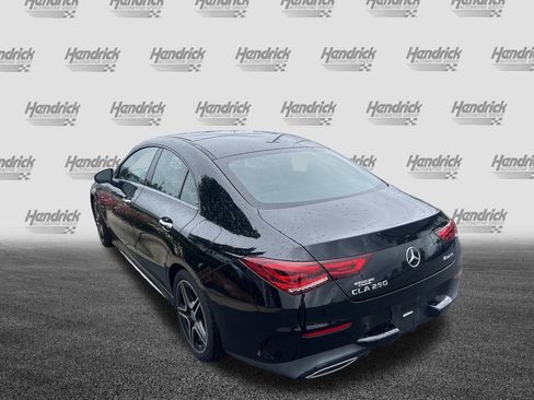Certified 2023 Mercedes-Benz CLA 250 4MATIC image 8