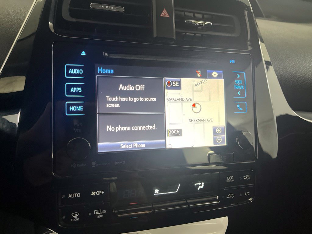 Used 2019 Toyota Prius Prime Plus FWD image 68