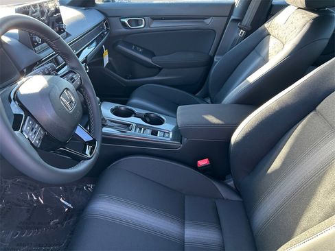 New 2026 Honda Civic Sport image 9