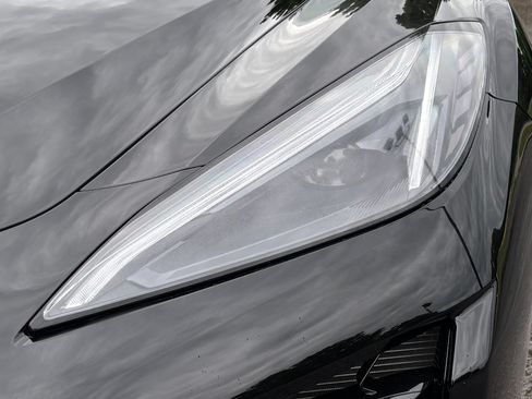 Used 2025 Chevrolet Corvette Z06 RWD image 34