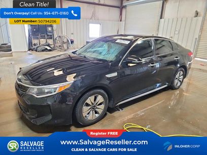 Used 2017 Kia Optima Premium