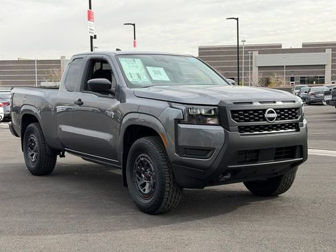 New 2026 Nissan Frontier S AWD/4WD image 9