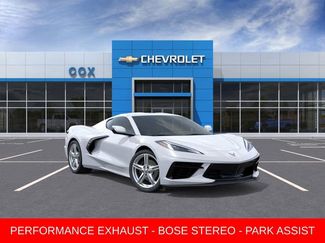 New 2026 Chevrolet Corvette Stingray Coupe w/ 1LT video 1