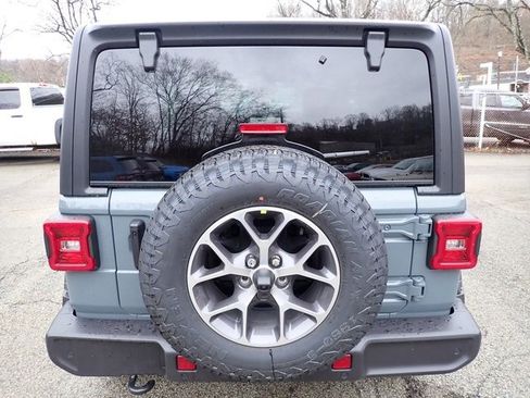 New 2026 Jeep Wrangler Sport S image 4